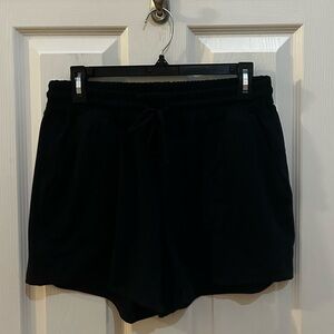 Black Athletic Shorts Women’s ACTIV8